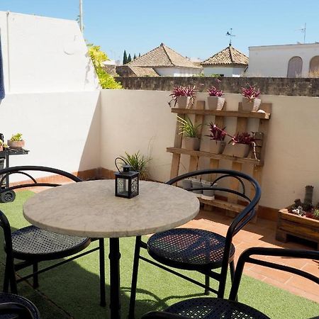 Apartamento En Juderia La Murallita Córdoba Exteriör bild