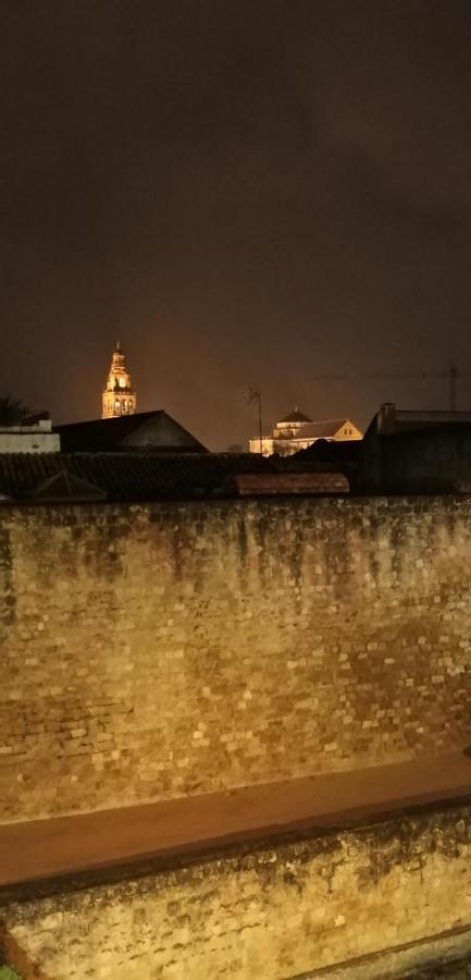 Apartamento En Juderia La Murallita Córdoba Exteriör bild