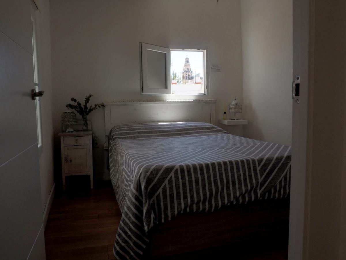 Apartamento En Juderia La Murallita Córdoba Exteriör bild