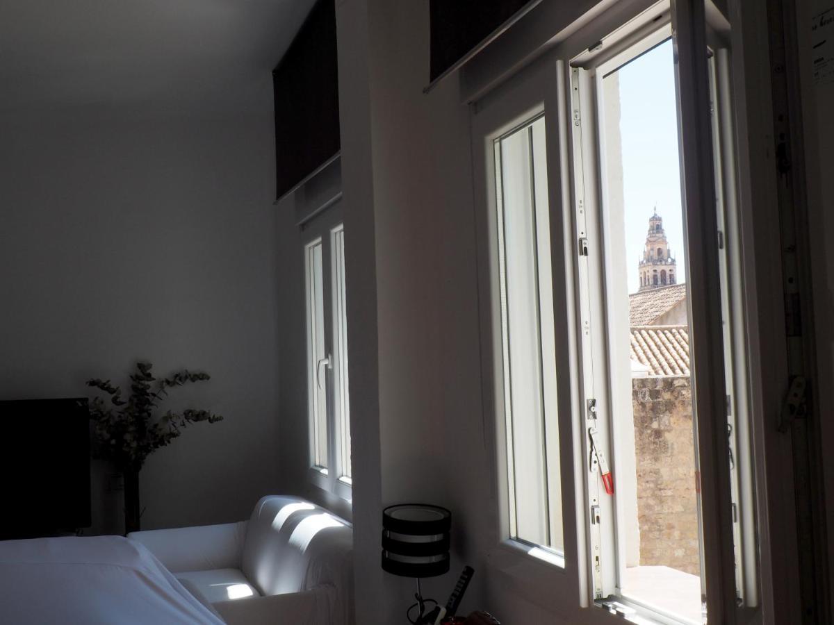 Apartamento En Juderia La Murallita Córdoba Exteriör bild