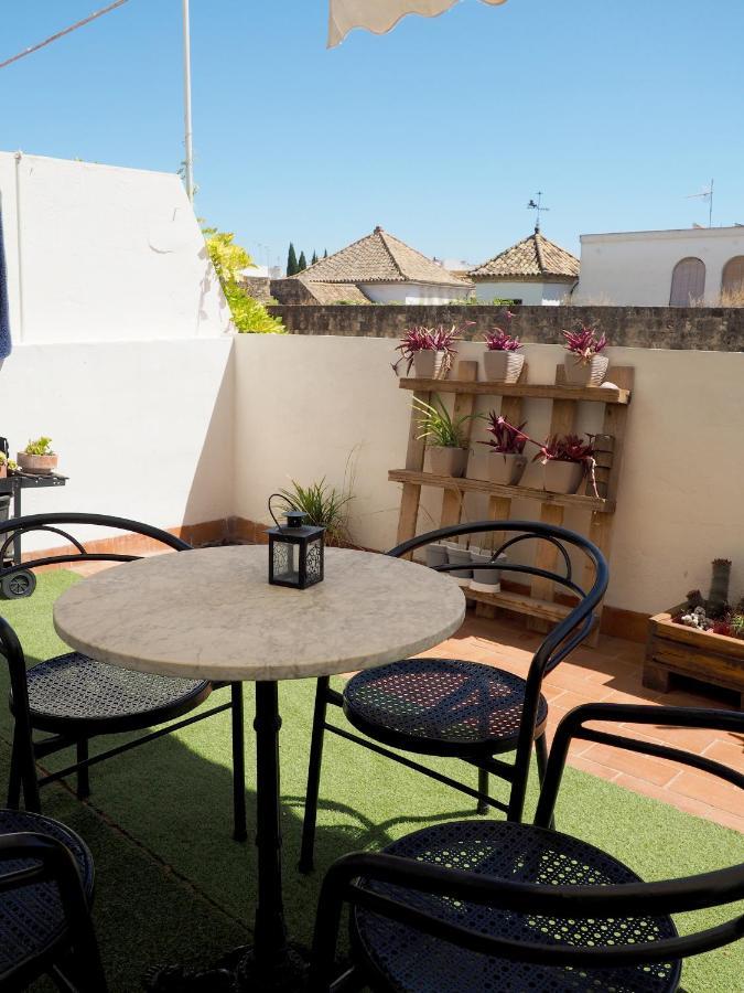 Apartamento En Juderia La Murallita Córdoba Exteriör bild