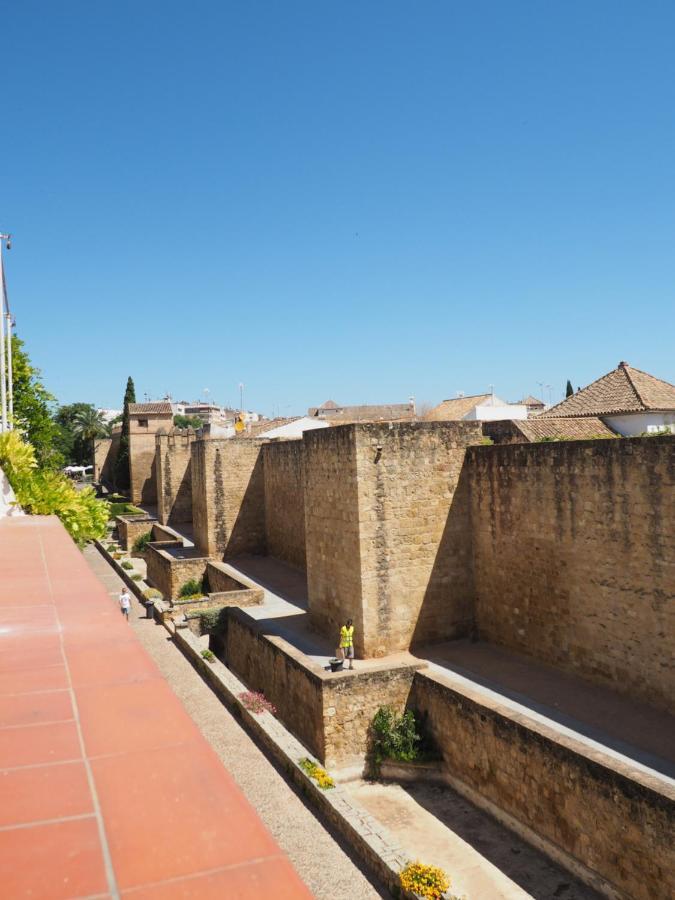 Apartamento En Juderia La Murallita Córdoba Exteriör bild