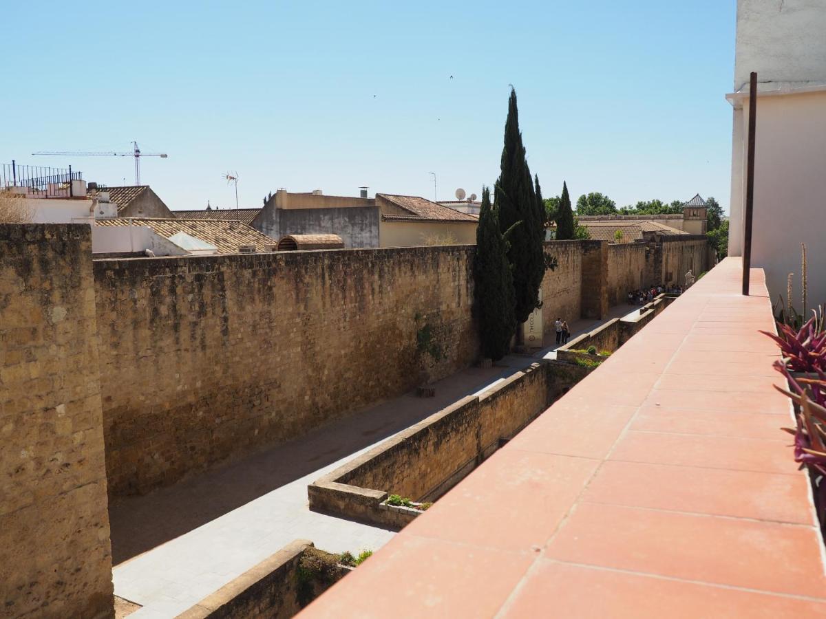 Apartamento En Juderia La Murallita Córdoba Exteriör bild