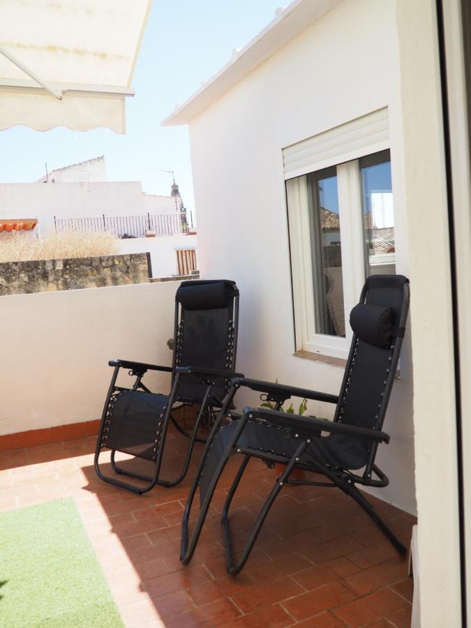 Apartamento En Juderia La Murallita Córdoba Exteriör bild