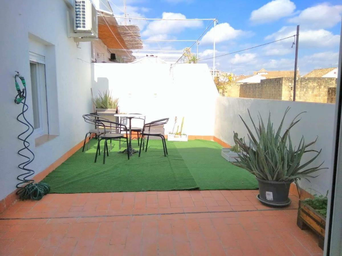 Apartamento En Juderia La Murallita Córdoba Exteriör bild